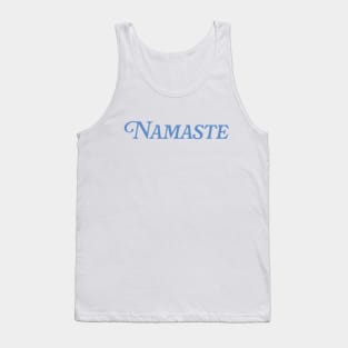 Namaste Yoga Tank Top